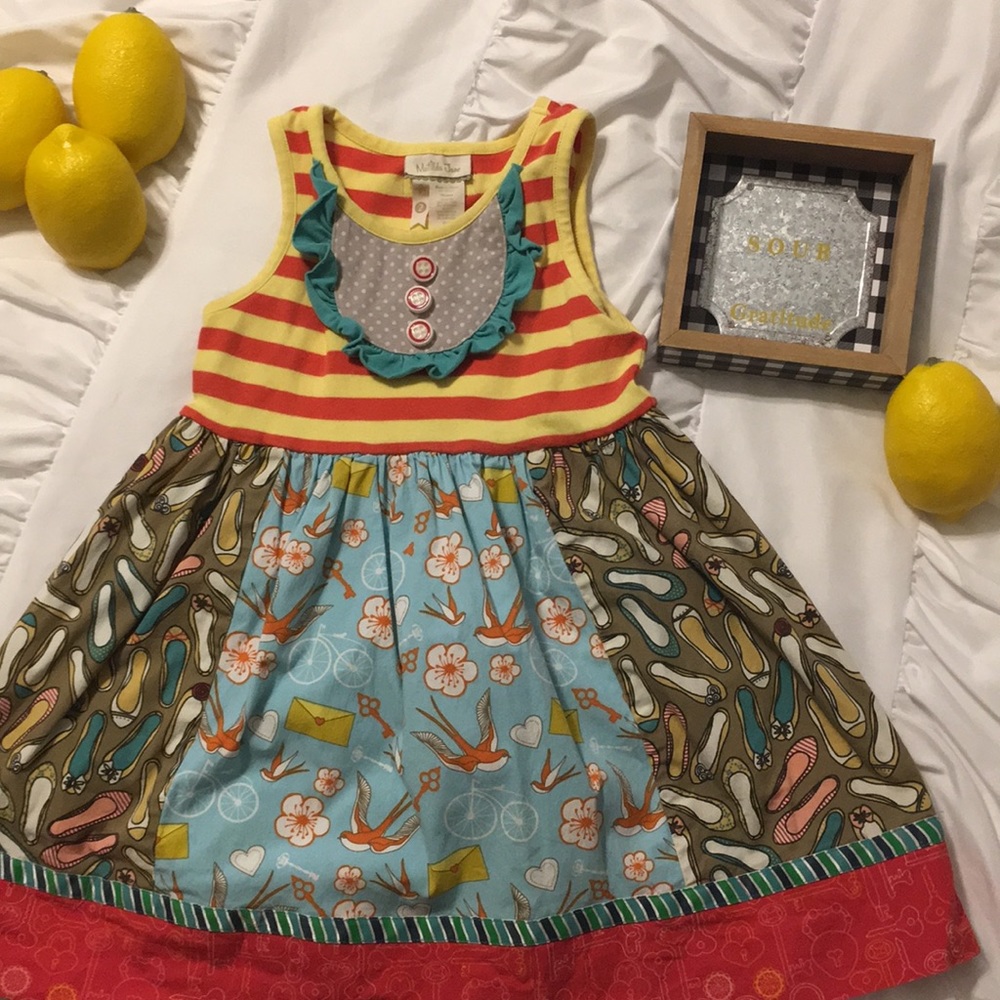 Matilda Jane dress dress